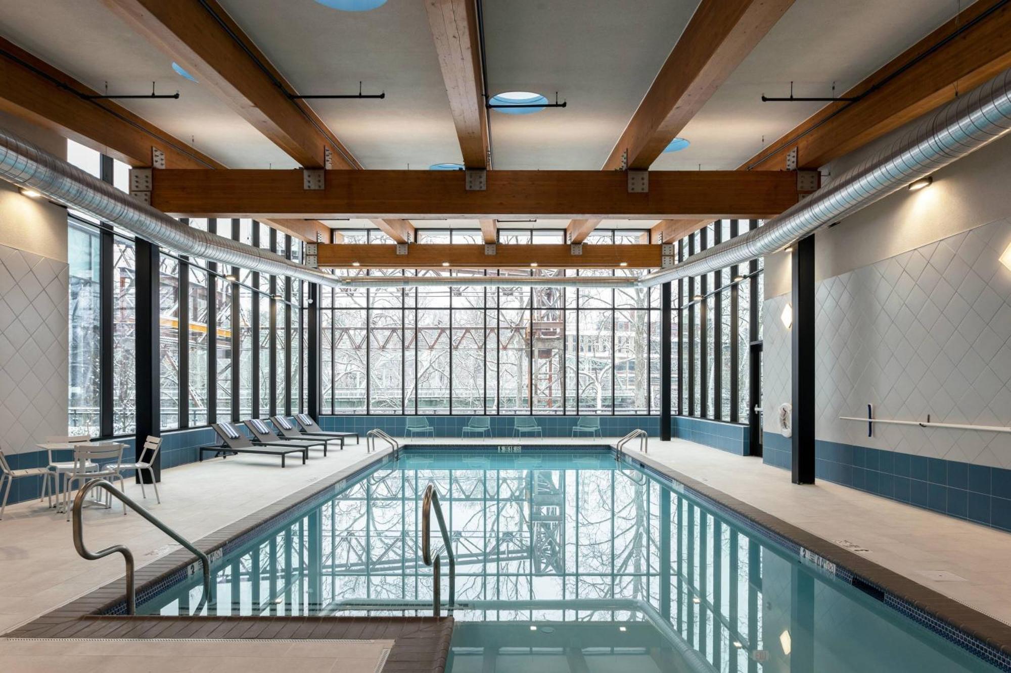 Residence Inn By Marriott Philadelphia Bala Cynwyd Екстериор снимка