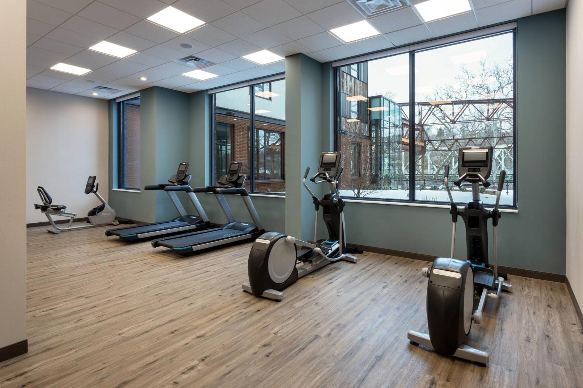Residence Inn By Marriott Philadelphia Bala Cynwyd Екстериор снимка
