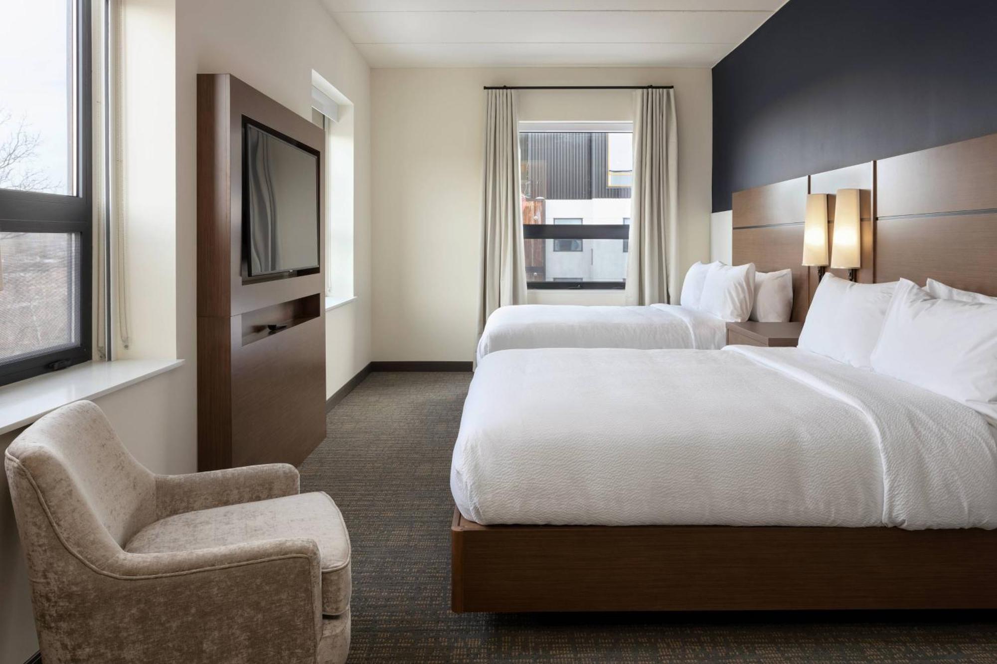 Residence Inn By Marriott Philadelphia Bala Cynwyd Екстериор снимка
