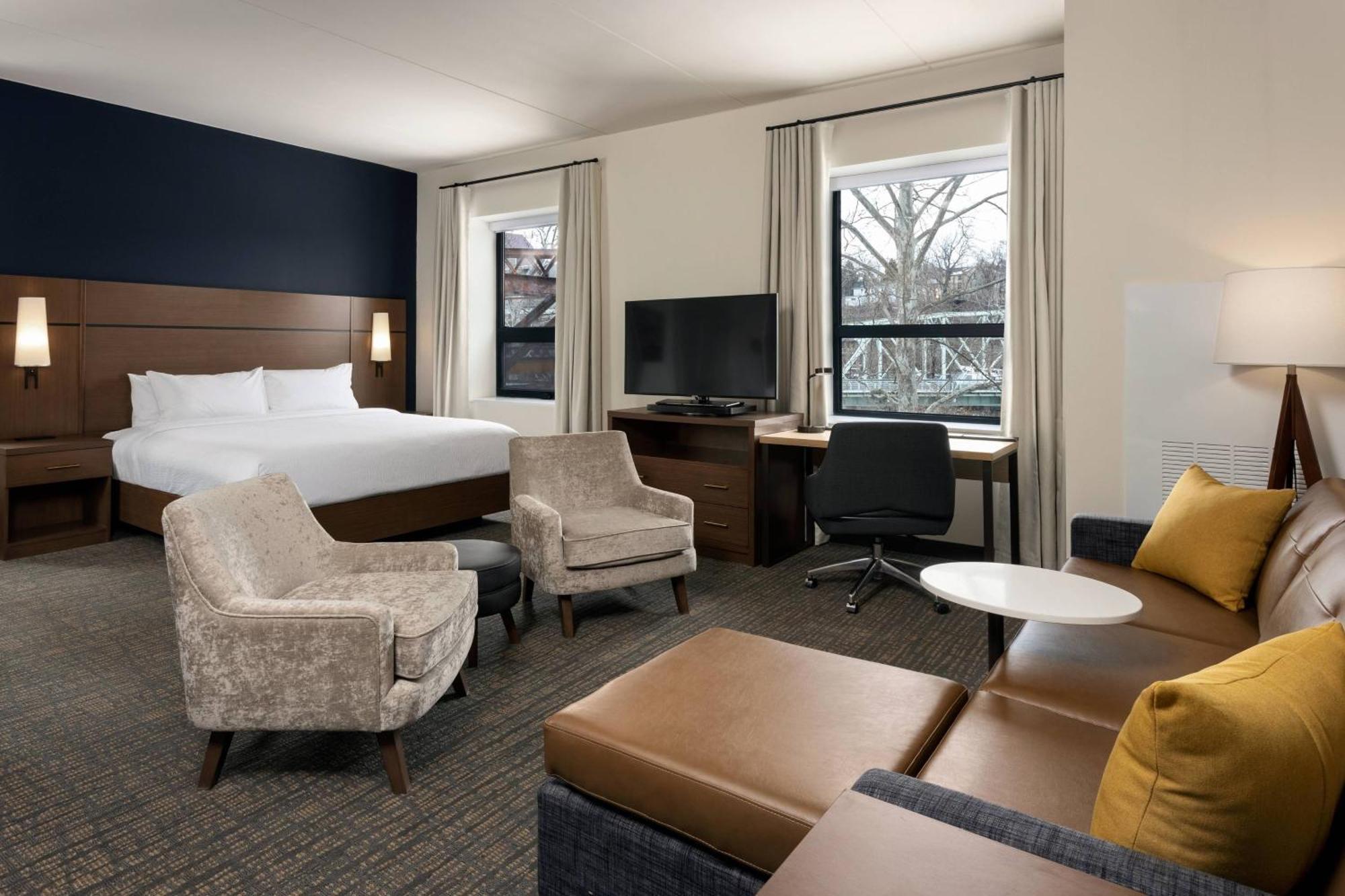 Residence Inn By Marriott Philadelphia Bala Cynwyd Екстериор снимка