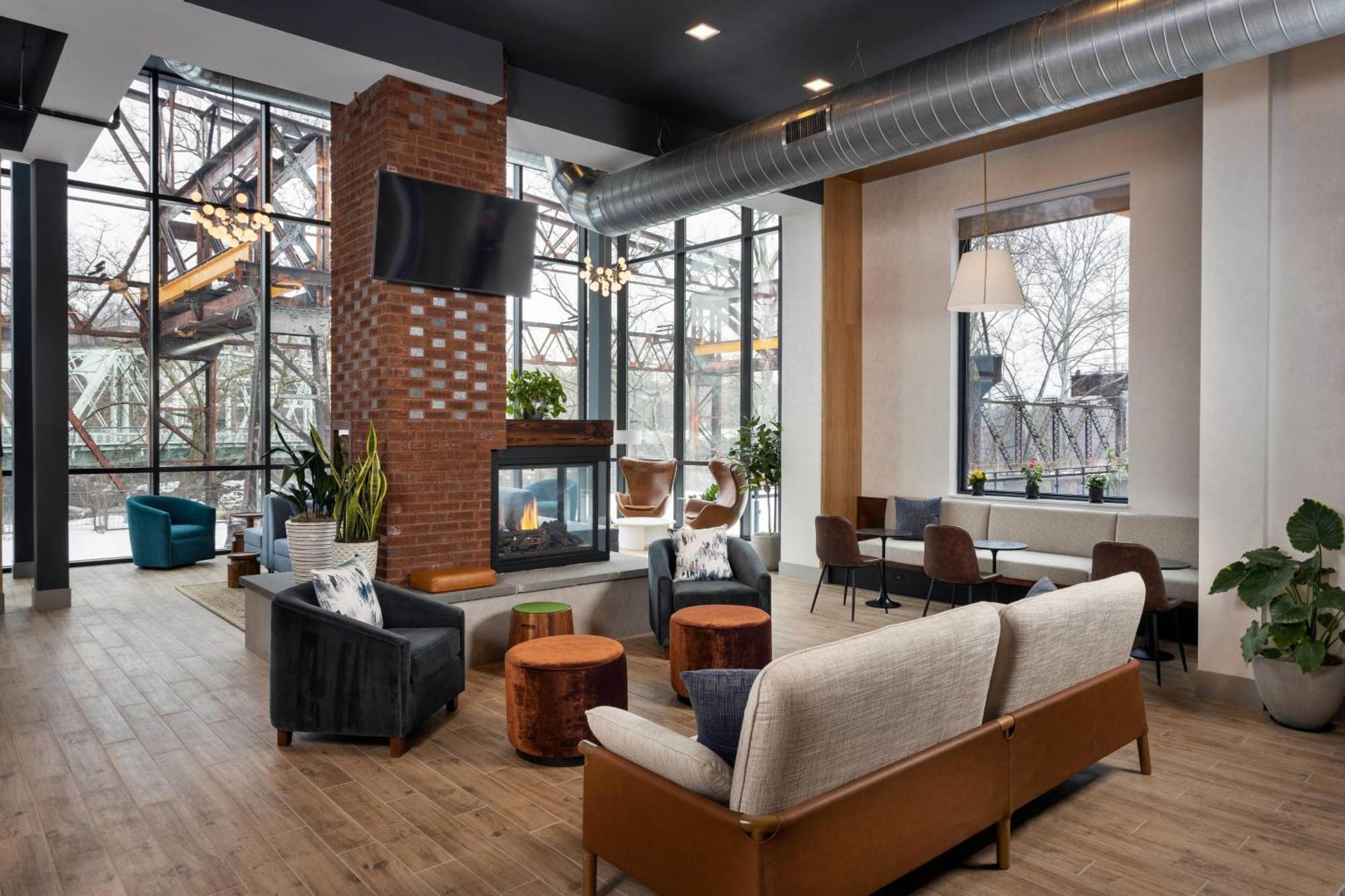 Residence Inn By Marriott Philadelphia Bala Cynwyd Екстериор снимка