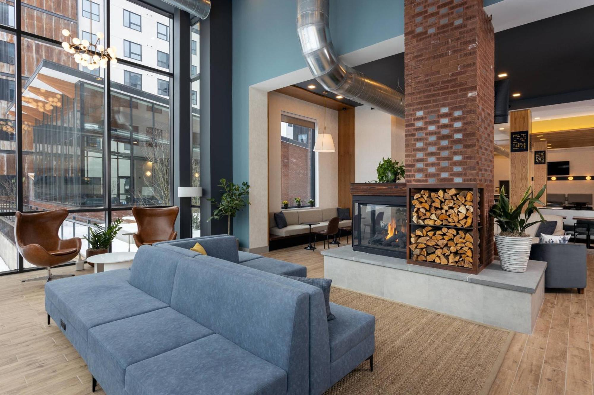 Residence Inn By Marriott Philadelphia Bala Cynwyd Екстериор снимка